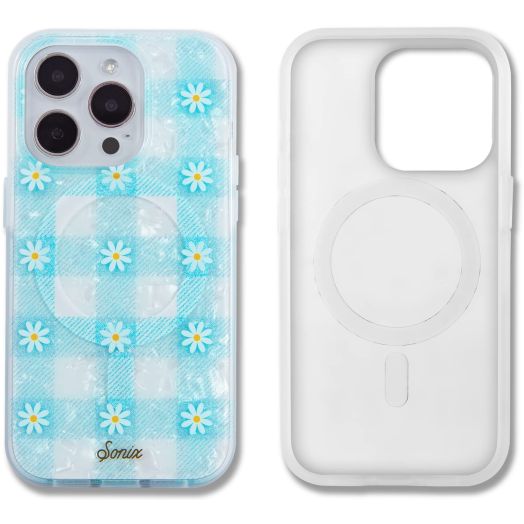 Sonix Case for iPhone 14 Pro | Compatible with MagSafe | 10ft Drop Tested | Daisy Chain