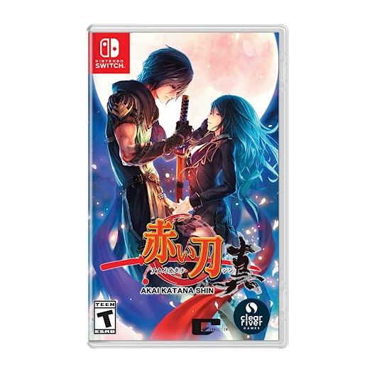 Akai Katana Shin - Nintendo Switch