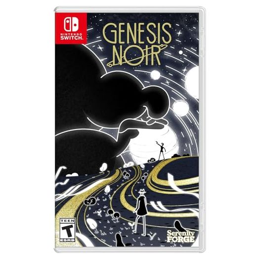Genesis Noir Standard Physical Edition for Nintendo Switch
