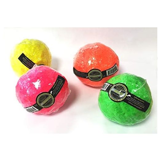 WACKYwalk'r Wunderball Indestructible | Bouncing | Floats | Fetch Dog Toy | Color Varies | Medium