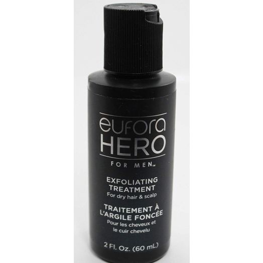 Eufora Hero for Men Exfoliating Treat ment 2 Fl