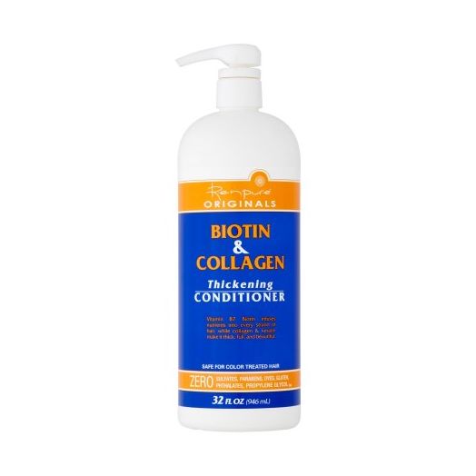 Renpure Originals Biotin & Collagen Thickening Conditioner, 32 fl oz
