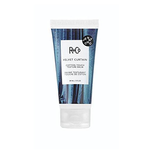 R+Co VELVET CURTAIN Cotton Touch Texture Balm