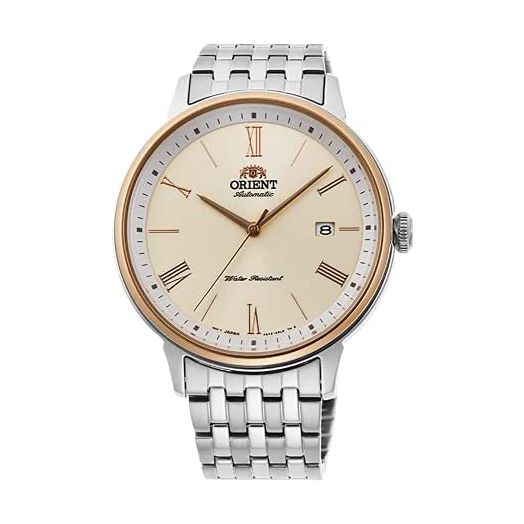 Orient"RA-AC0J-R" Open-Heart Japanese Automatic/Handwinding Dress Watch