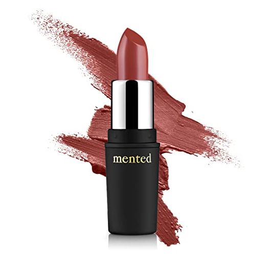 Mented Cosmetics, Semi Matte Nude Lipstick, Nude Lala, Vegan, Paraben-free, Cruelty-free, Nude Pink