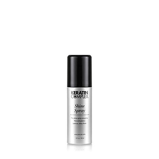 Keratin Complex Shine Spray, 3oz