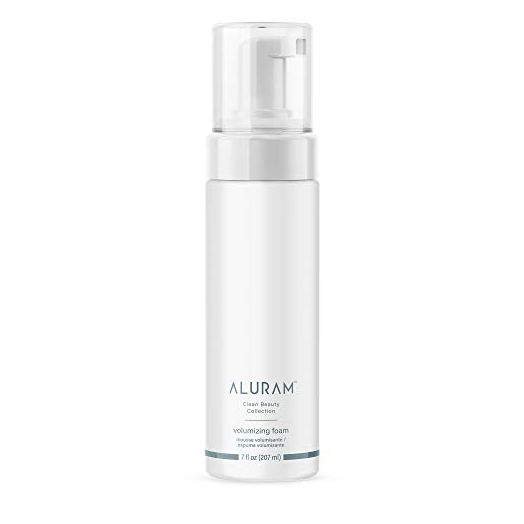 ALURAM Coconut Water Based Volumizing Foam, 7 Fl Oz