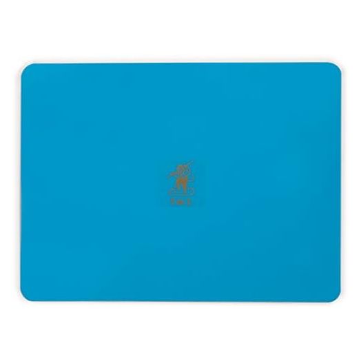 Yellow Mountain Imports Mahjong Tile Mixer (Shuffler) - Blue - Set of 2