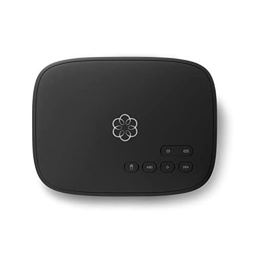 Ooma Telo Air 2 VoIP Free Home Phone Service with wireless and Bluetooth connectivity. Affordable Internet-based landline replacement. Unlimited nationwide calling. Low international rates,Black