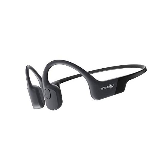 Aftershokz Aeropex Mini (Rebranded as Shokz OpenRun Mini) Bone Conduction Wireless Bluetooth Headphones