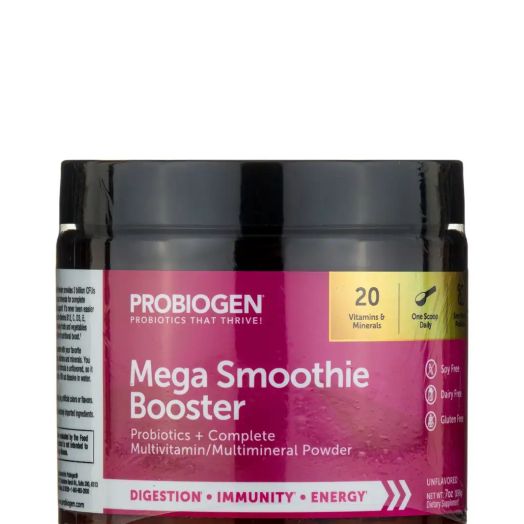 Probiogen Mega Smoothie Booster Powder - 7 oz (198 Grams)