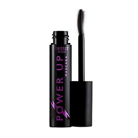 butter LONDON Power Up Mascara, black, 0.74 Ounce (Pack of 1)