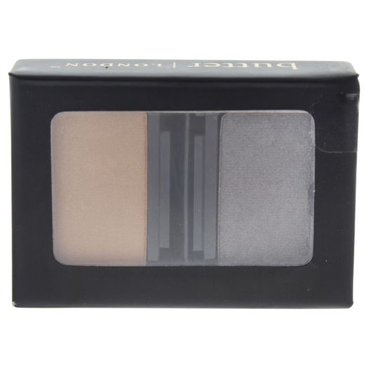 ShadowClutch Wardrobe Duo - Fancy Flutter by Butter London for Women - 0.08 oz Eyeshadow
