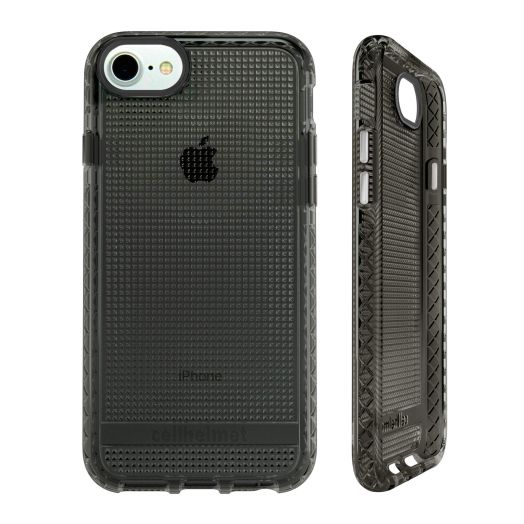 cellhelmet Altitude X Series for Apple iPhone SE/SE 2 / SE 3/6 / 7/8 - Black | As Seen on Shark Tank | in Retail Package