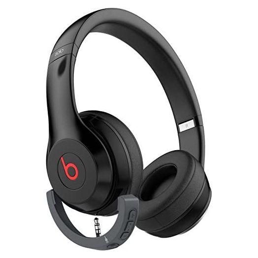 Bolle&Raven Wireless Bluetooth Adapter for Beats Solo 2 Headphones (Adapter Only)