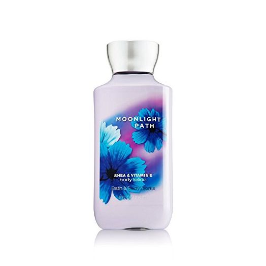 Bath Body Works Moonlight Path 8.0 oz Body Lotion