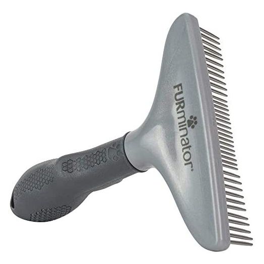 FURminator Grooming Rake, Removes Loose Hair and Tangles