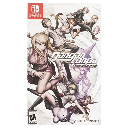 Danganronpa Decadence - Nintendo Switch