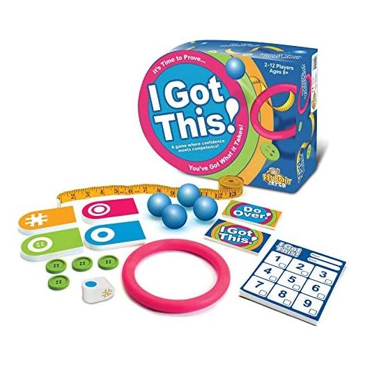 Fat Brain Toys I Got This! Game