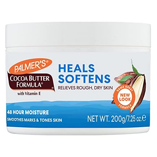 Palmer's Cocoa Butter Formula Daily Skin Therapy Solid Lotion, 7.25 Ounces