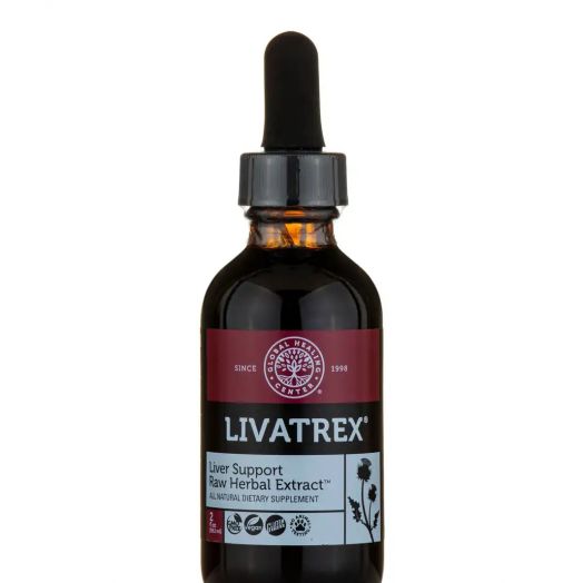 Global Healing Livatrex - 2 fl. oz (59.2 ml)