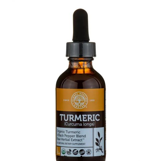 Global Healing Turmeric - 2 fl. oz (59.2 ml)