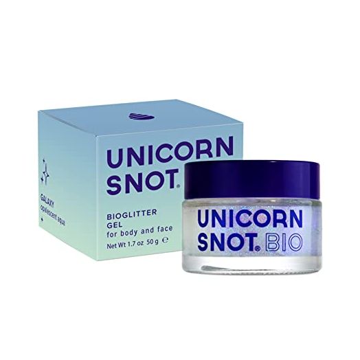 Unicorn Snot Biodegradable Holographic Body Glitter Gel