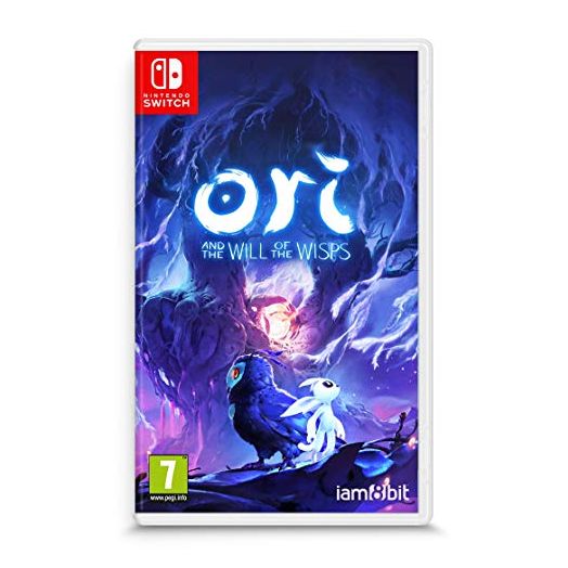 Ori and The Will of The Wisps (Nintendo Switch)