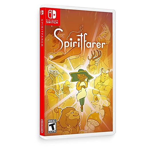 Spiritfarer - Nintendo Switch