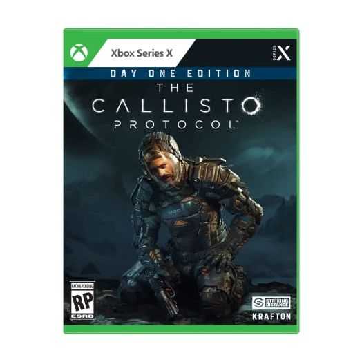 The Callisto Protocol Day One Edition - Xbox Series X
