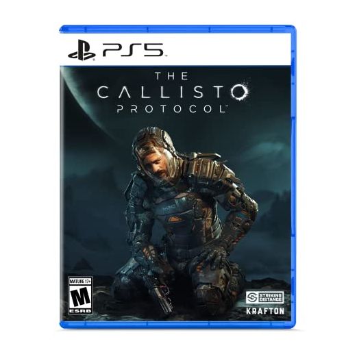 The Callisto Protocol Standard Edition - PlayStation 5