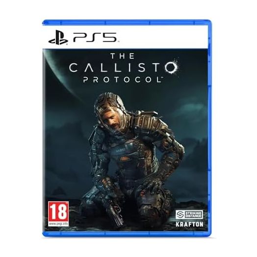 The Callisto Protocol Standard Edition - PS5