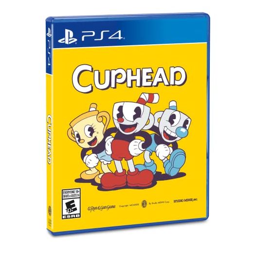 Cuphead - PlayStation 4