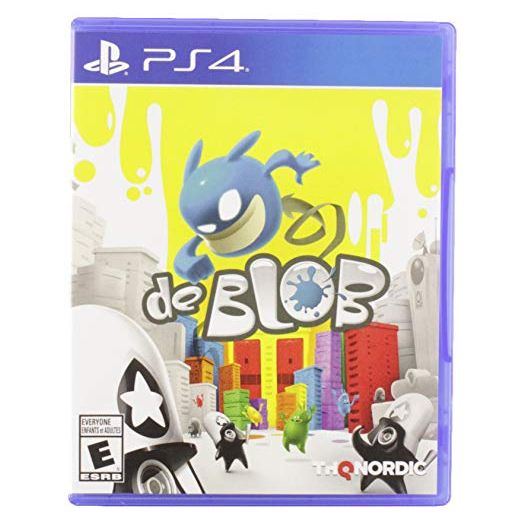 de Blob - PS4