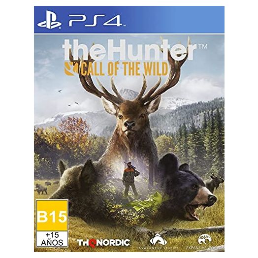 theHunter: Call of the Wild - PlayStation 4