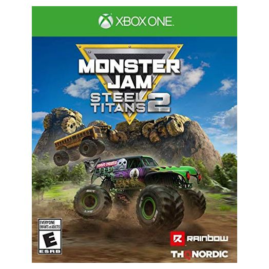 Monster Jam Steel Titans 2 - Xbox One