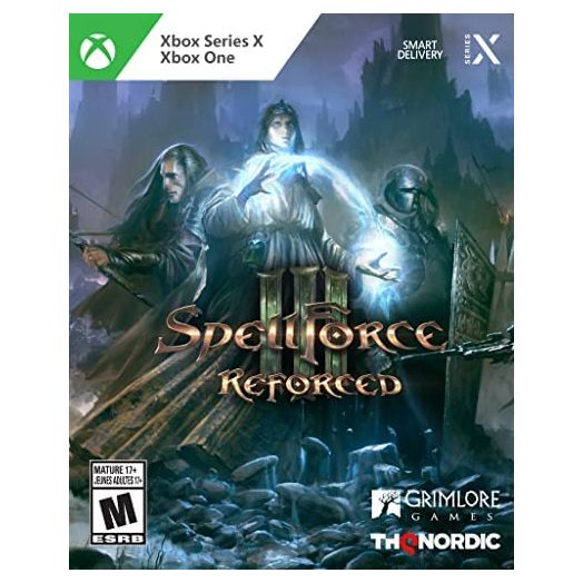 SpellForce 3 Reforced for Xbox one and Xbox Series X