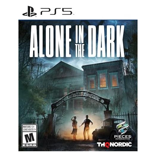Alone in the Dark - PlayStation 5