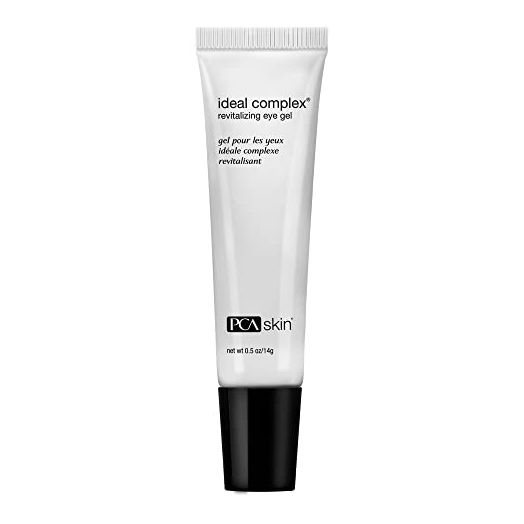 PCA SKIN Ideal Complex Revitalizing Eye Gel - Lightweight Anti-Aging Eye Treatment for Dark Circles, Safe for use on Eyelids