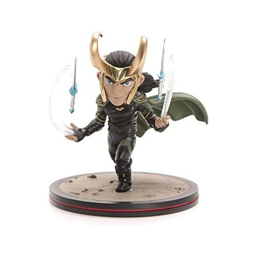 QMx Marvel's Thor: Ragnarok Loki Q-Fig