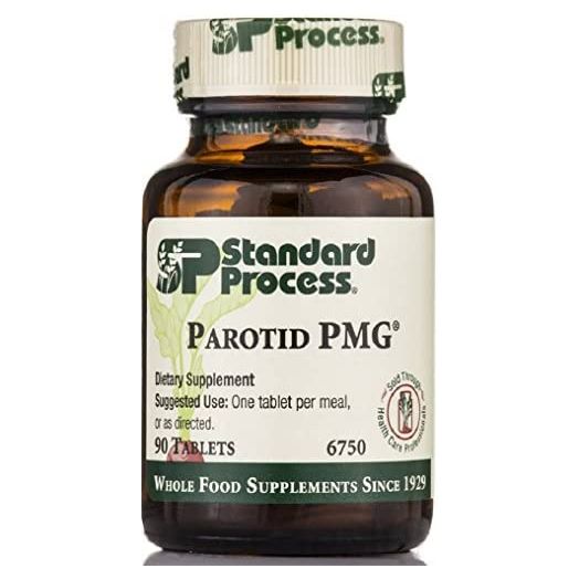 Standard Process Parotid PMG 90 Tablets