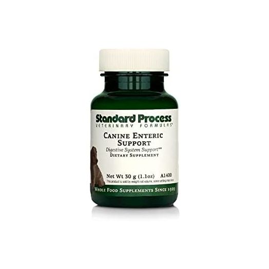 Standard Process - Canine Enteric Support - Digestive System Support for Dogs