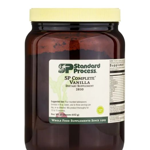 Standard Process SP Complete Vanilla - 23 oz (652 Grams)