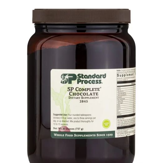 Standard Process SP Complete Chocolate - 26 oz (737 Grams)