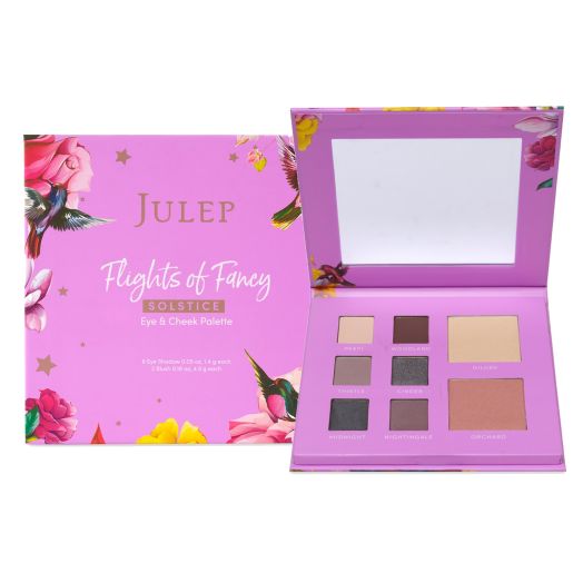 Julep Flights of Fancy Face & Eye Makeup Palette, Solstice