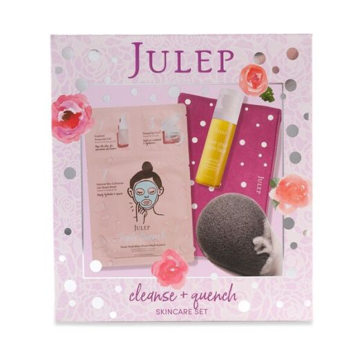 Julep Cleanse & Quench Skin Care Set - 4 Pc Set