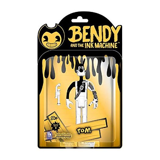 Bendy and the Ink Machine, Tom (Series 2)