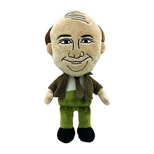 The Office, 7" Collectible Plush (Kevin)