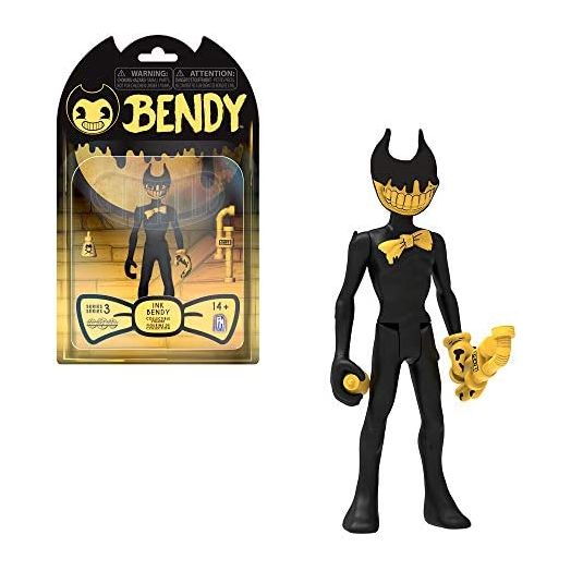 Bendy & the Dark Revival Ink Bendy Action Figure 5" Series 3