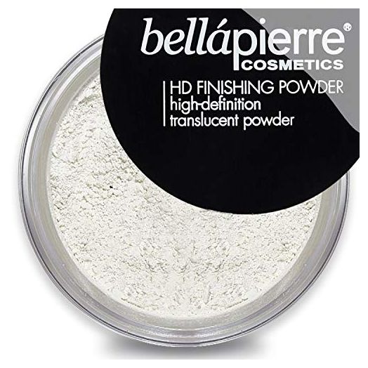 bellapierre HD Finishing Powder, High-Definition Setting Powder